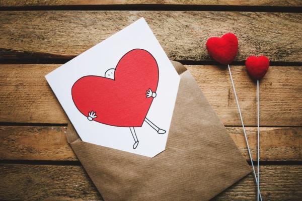 Cartas de amor